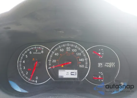 2014 Nissan Maxima 3.5 Sv from USA, damaged, VIN 1N4AA5AP8EC462800